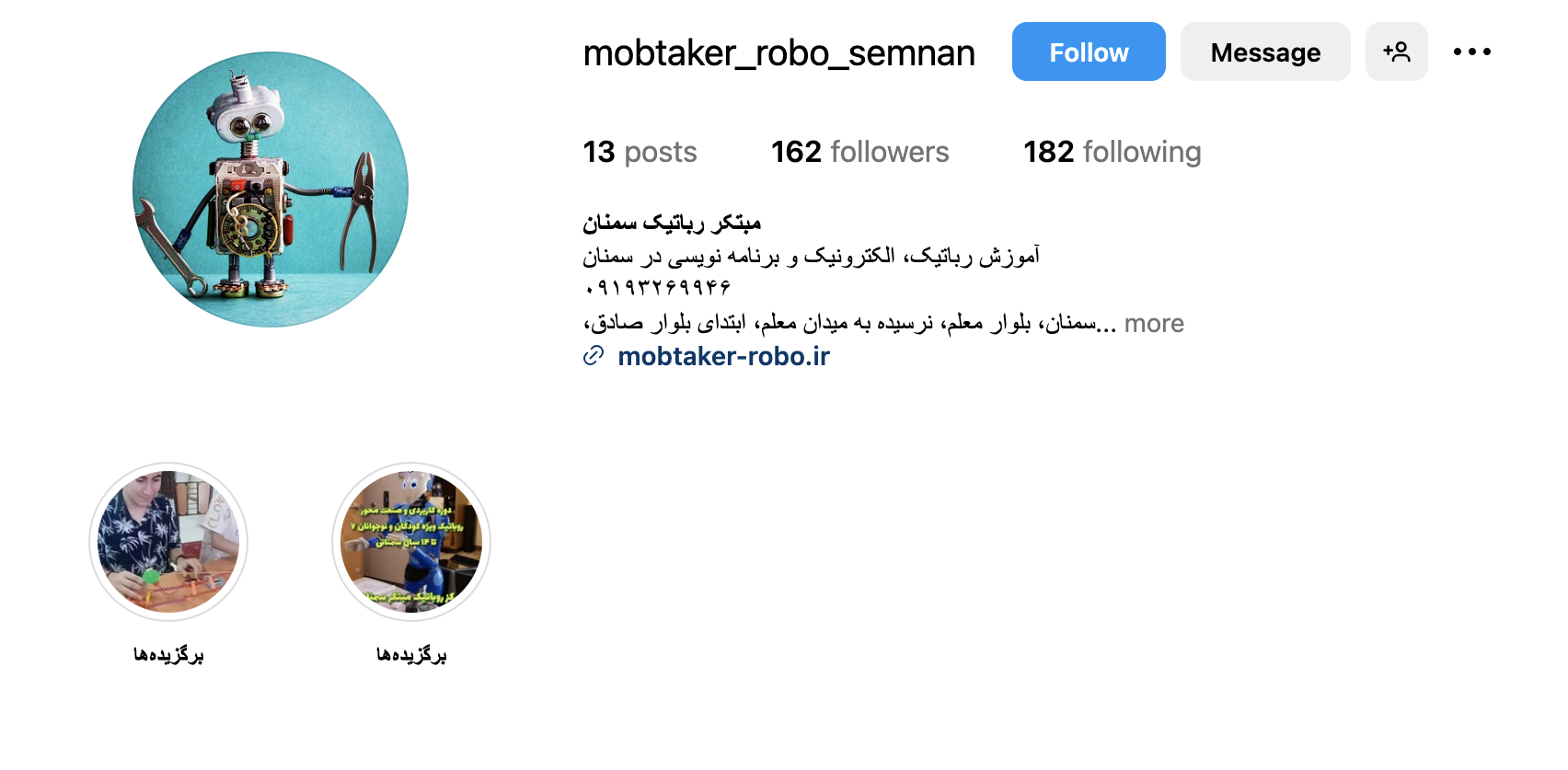 https://www.instagram.com/mobtaker_robo_semnan/